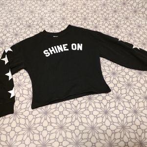 Shine on Sweater